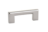 Polished Nickel "Luxe" Cabinet Knobs and Drawer Pulls - Forge Hardware Studio