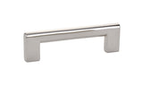 Polished Nickel "Luxe" Cabinet Knobs and Drawer Pulls - Forge Hardware Studio