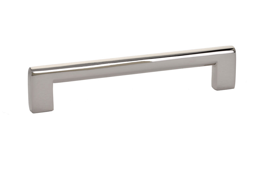 Polished Nickel "Luxe" Cabinet Knobs and Drawer Pulls - Forge Hardware Studio