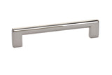 Polished Nickel "Luxe" Cabinet Knobs and Drawer Pulls - Forge Hardware Studio