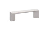 Polished Nickel "Vita" Cabinet Knobs and Drawer Pulls - Forge Hardware Studio