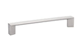 Polished Nickel "Vita" Cabinet Knobs and Drawer Pulls - Forge Hardware Studio
