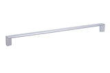 Polished Chrome "Vita" Cabinet Knobs and Drawer Pulls - Forge Hardware Studio