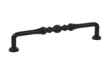 Oil Rubbed Bronze "Heritage" Cabinet Drawer Pulls - Kitchen Drawer Handles - Forge Hardware Studio
