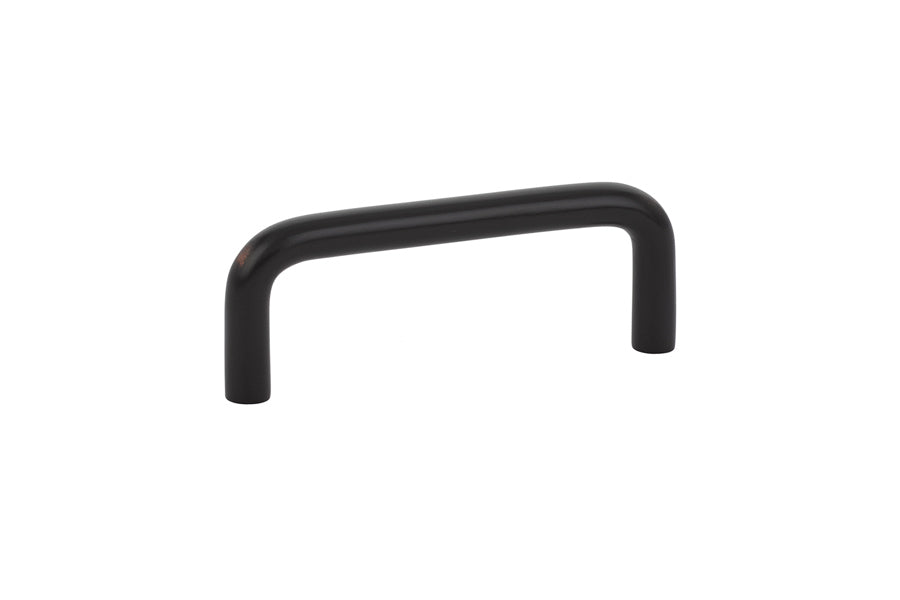Oil Rubbed Bronze "Heritage No.2" Cabinet Knobs and Wire Pulls - Forge Hardware Studio