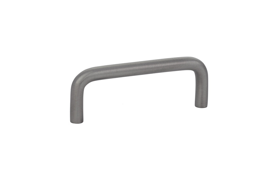 Pewter "Heritage No.2" Cabinet Knobs and Wire Pulls - Forge Hardware Studio