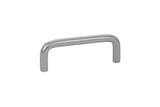 Satin Nickel "Heritage No.2" Cabinet Knobs and Wire Pulls - Forge Hardware Studio