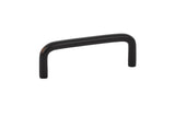 Oil Rubbed Bronze "Heritage No.2" Cabinet Knobs and Wire Pulls - Forge Hardware Studio