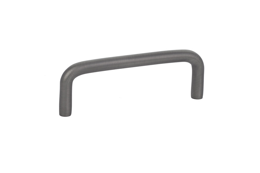 Pewter "Heritage No.2" Cabinet Knobs and Wire Pulls - Forge Hardware Studio