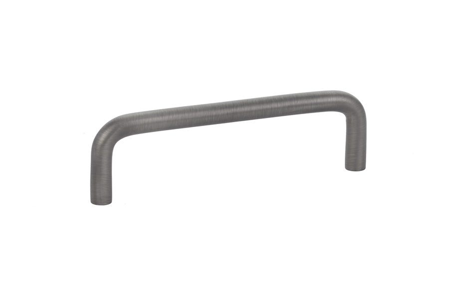 Pewter "Heritage No.2" Cabinet Knobs and Wire Pulls - Forge Hardware Studio
