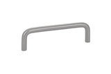 Satin Nickel "Heritage No.2" Cabinet Knobs and Wire Pulls - Forge Hardware Studio