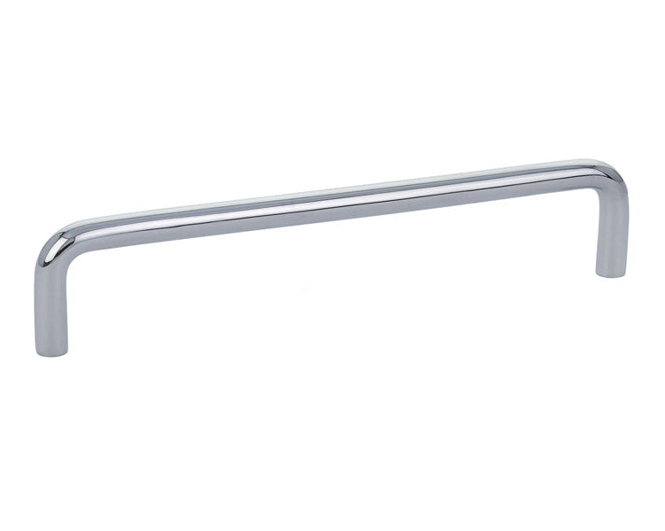 Polished Chrome "Heritage No.2" Cabinet Knobs and Wire Pulls - Forge Hardware Studio