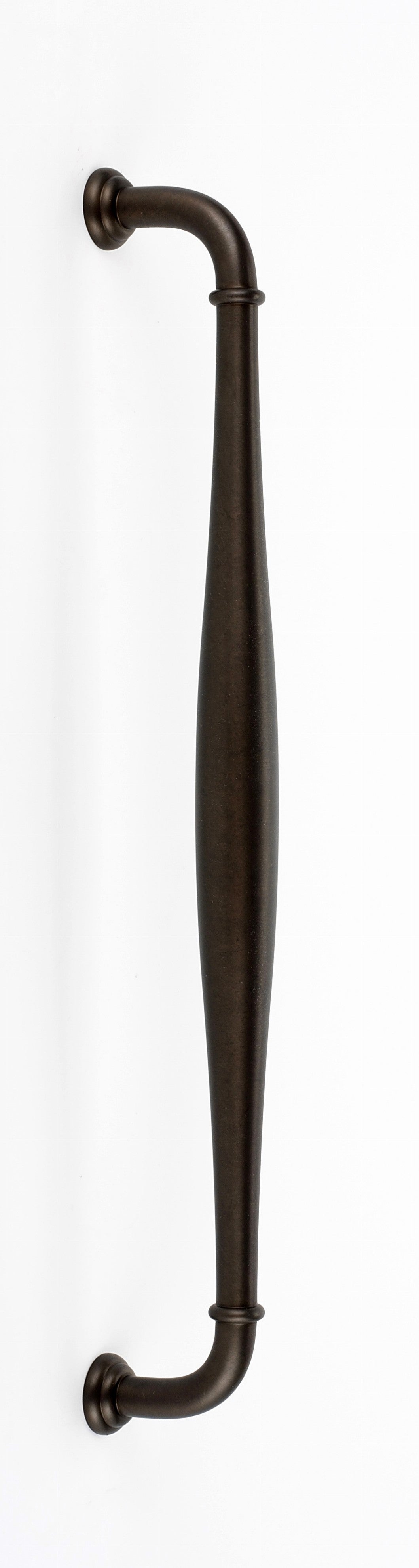 Transitional English Bronze "Perry" Cabinet Knobs and Drawer Pulls