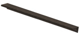 Bronze "Graham" Tab Drawer Pull - Forge Hardware Studio