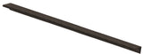 Bronze "Graham" Tab Drawer Pull - Forge Hardware Studio
