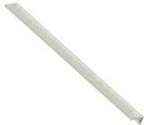 Polished Nickel "Graham" Tab Drawer Pull - Forge Hardware Studio