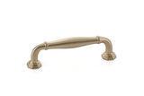 Champagne Bronze "Elite Geometric" Cabinet Knobs and Drawer Pulls - Forge Hardware Studio