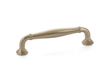 Champagne Bronze "Elite Geometric" Cabinet Knobs and Drawer Pulls - Forge Hardware Studio