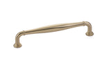Champagne Bronze "Elite Geometric" Cabinet Knobs and Drawer Pulls - Forge Hardware Studio