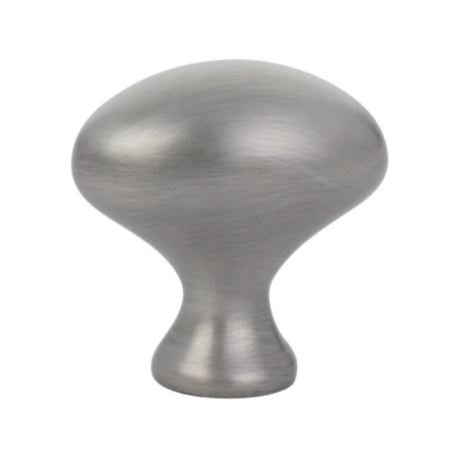 Pewter "Heritage" Cabinet Knobs and Cup Pulls - Forge Hardware Studio