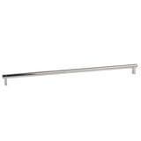 Smooth Polished Nickel Cabinet Knobs and Drawer Pulls - Forge Hardware Studio