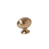 Champagne Bronze "Bellamy" Cabinet Knob and Drawer Pulls - Forge Hardware Studio
