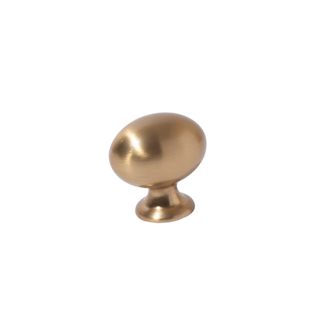 Champagne Bronze "Bellamy" Cabinet Knob and Drawer Pulls - Forge Hardware Studio