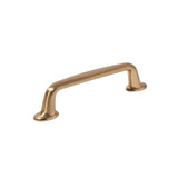 Champagne Bronze "Bellamy" Cabinet Knob and Drawer Pulls - Forge Hardware Studio