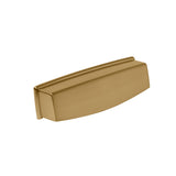 Champagne Bronze "Bellamy" Cabinet Knob and Drawer Pulls - Forge Hardware Studio