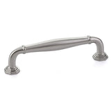 Satin Nickel "Elite Geometric" Cabinet Knobs and Drawer Pulls - Forge Hardware Studio