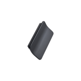 Matte Black "Leaf" Tab Drawer Pulls - Forge Hardware Studio