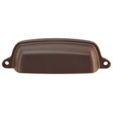 Oil Rubbed Bronze "Eloise" Cabinet Hardware - Forge Hardware Studio