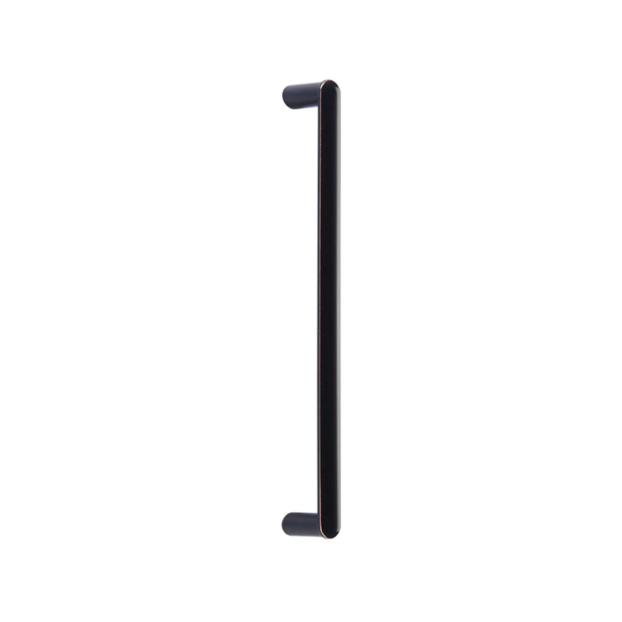Oil Rubbed Bronze "Lake" Drawer Pulls and Cabinet Knobs - Forge Hardware Studio