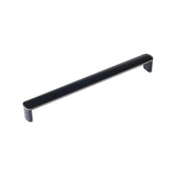 Oil Rubbed Bronze "Lake" Drawer Pulls and Cabinet Knobs - Forge Hardware Studio
