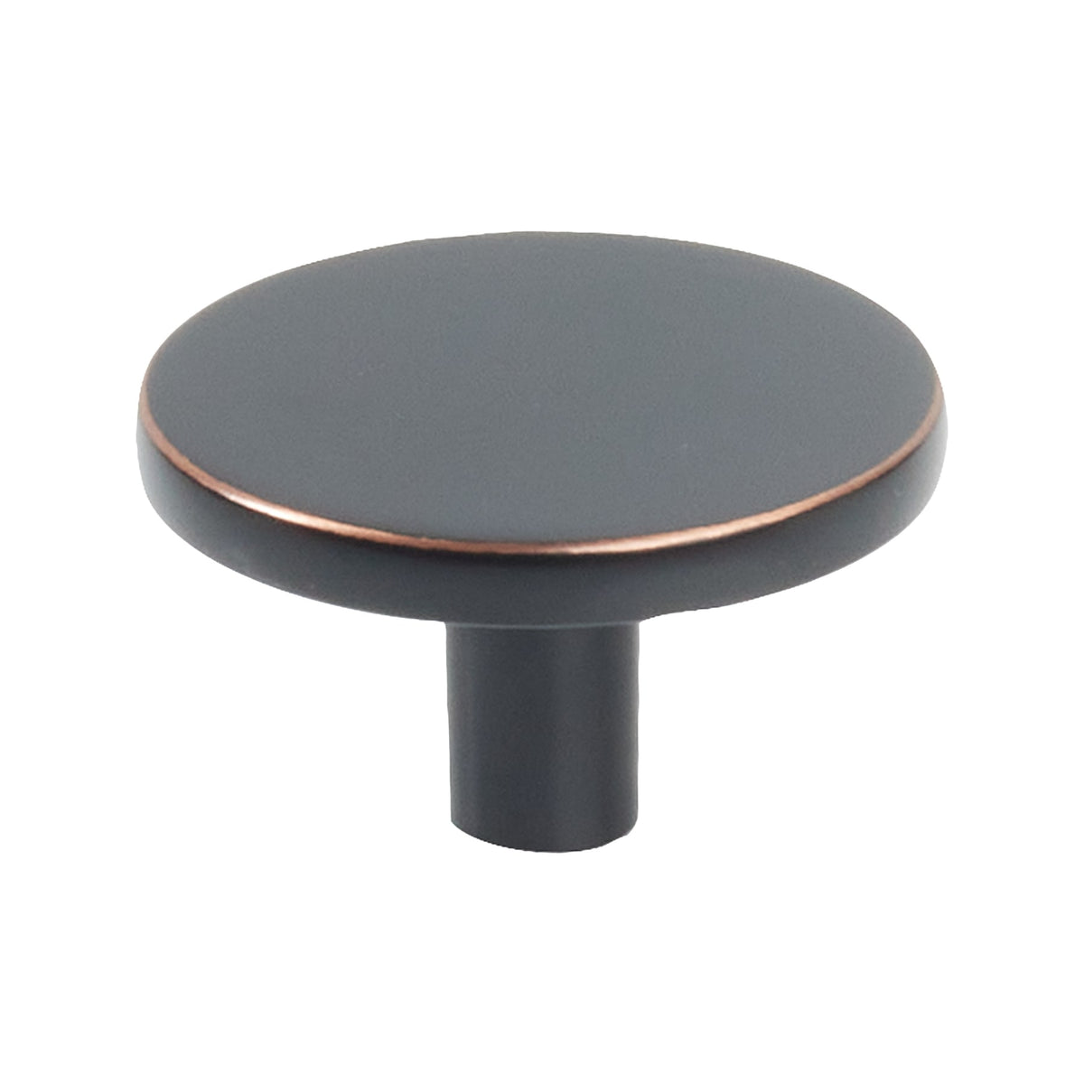 Oil Rubbed Bronze "Arlow" Drawer Pulls and Cabinet Knobs - Forge Hardware Studio