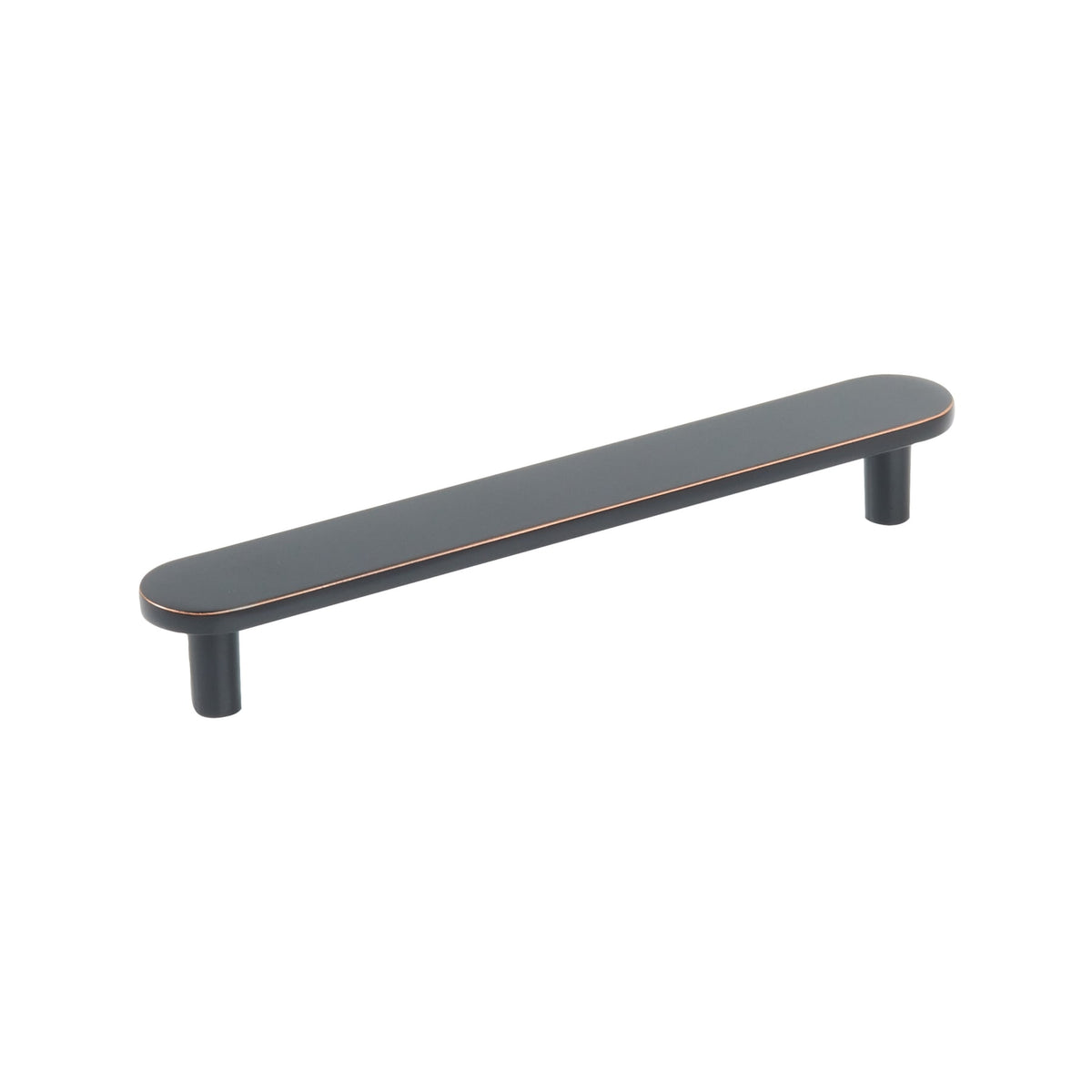 Oil Rubbed Bronze "Arlow" Drawer Pulls and Cabinet Knobs - Forge Hardware Studio