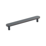 Oil Rubbed Bronze "Arlow" Drawer Pulls and Cabinet Knobs - Forge Hardware Studio
