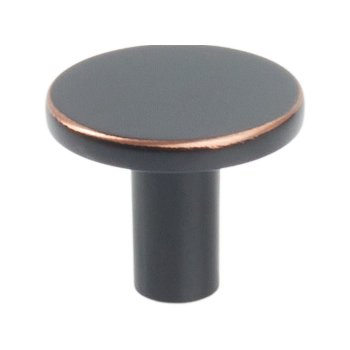 Oil Rubbed Bronze "Arlow" Drawer Pulls and Cabinet Knobs - Forge Hardware Studio