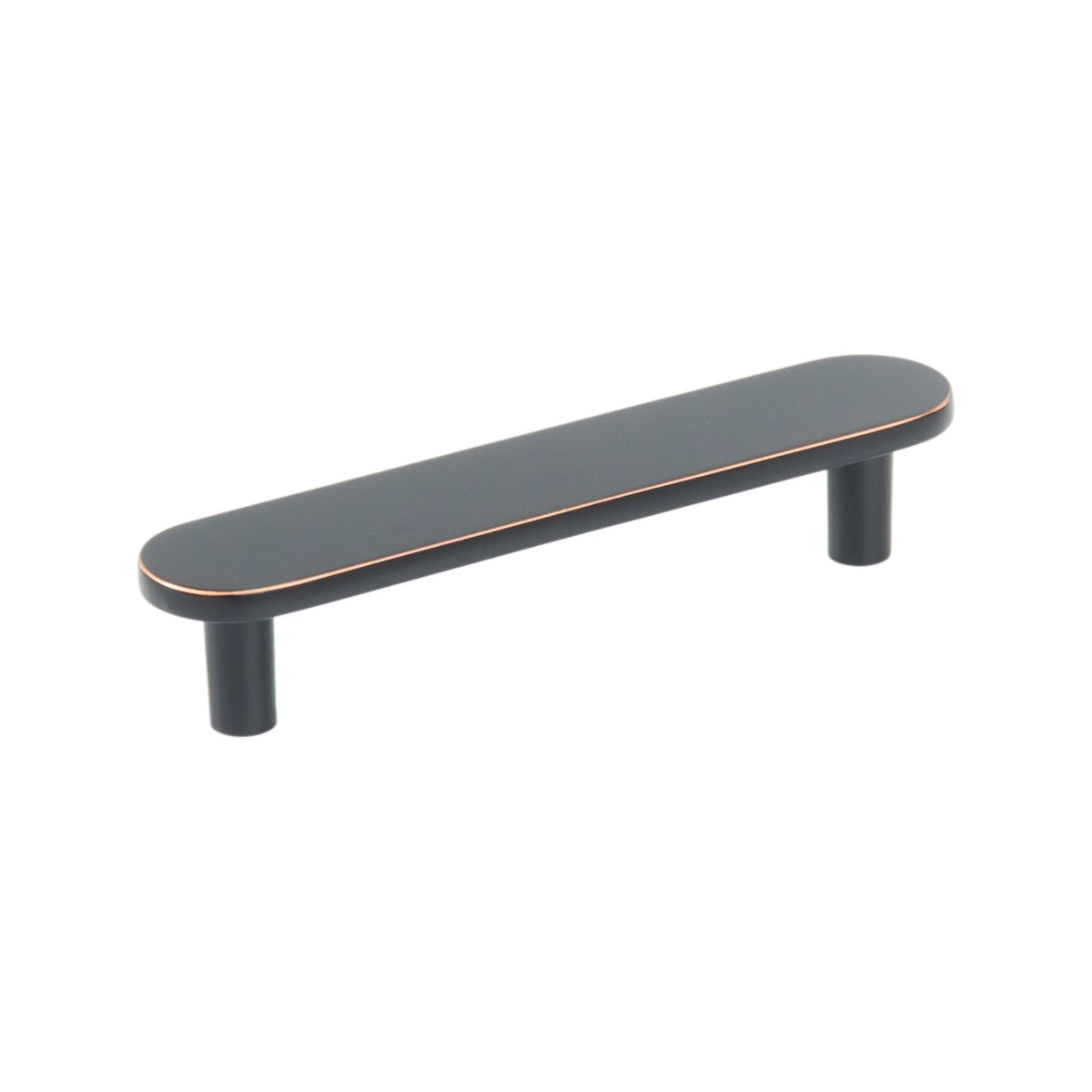 Oil Rubbed Bronze "Arlow" Drawer Pulls and Cabinet Knobs - Forge Hardware Studio