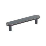 Oil Rubbed Bronze "Arlow" Drawer Pulls and Cabinet Knobs - Forge Hardware Studio