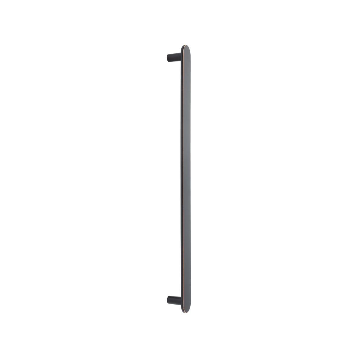 Oil Rubbed Bronze "Arlow" Drawer Pulls and Cabinet Knobs - Forge Hardware Studio