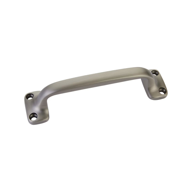 Pewter Classic Drawer and Window Pull - Forge Hardware Studio