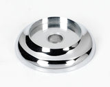 Polished Chrome "Solace" Cabinet Knobs and Drawer Pulls - Forge Hardware Studio