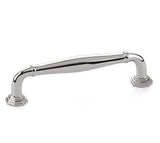 Polished Nickel "Elite Geometric" Cabinet Knobs and Drawer Pulls - Forge Hardware Studio