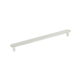 Polished Nickel "Arlow" Drawer Pulls and Cabinet Knobs - Forge Hardware Studio