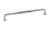 Polished Nickel "Elite Geometric" Cabinet Knobs and Drawer Pulls - Forge Hardware Studio