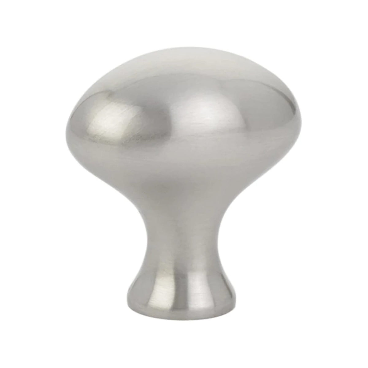Satin Nickel "Heritage" Cabinet Knobs and Cup Pulls - Forge Hardware Studio