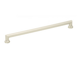 Satin Nickel "Regal" Cabinet Knobs and Drawer Pull - Forge Hardware Studio