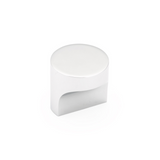 Polished Chrome "Neal" Cabinet Knobs and Pulls Cabinet Hardware - Forge Hardware Studio