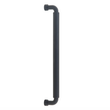 Matte Black "Nolan" Cabinet Knobs and Pulls Cabinet Hardware - Forge Hardware Studio